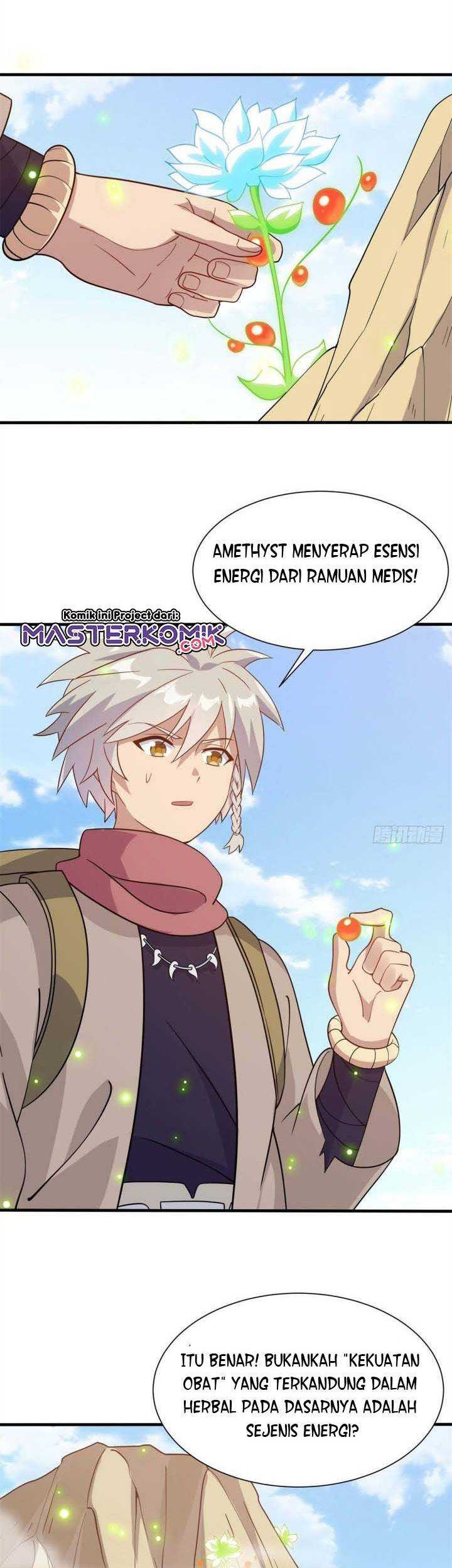 A True Martial World chapter 06 halaman 24