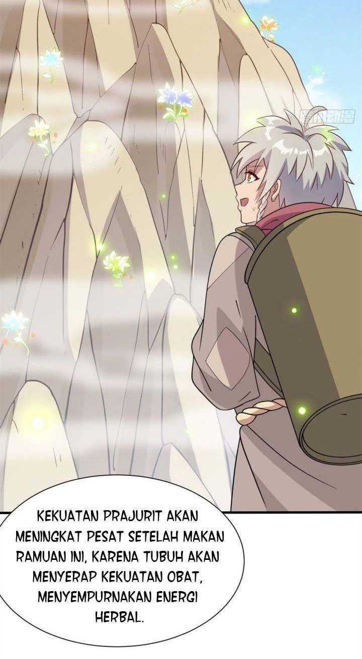 A True Martial World chapter 06 halaman 25