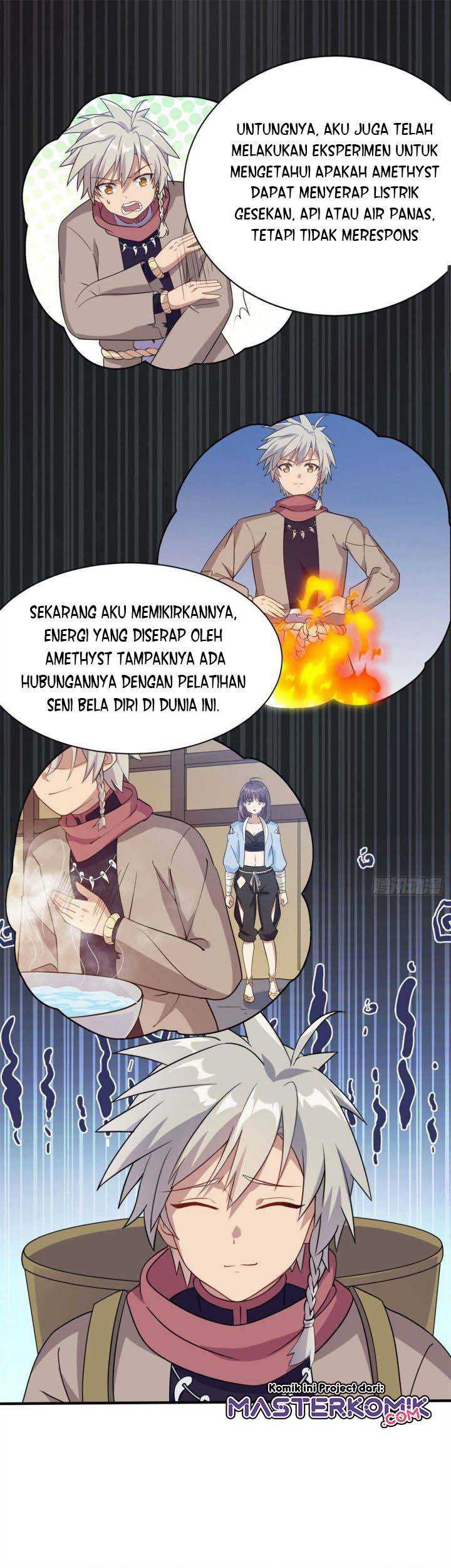 A True Martial World chapter 06 halaman 26