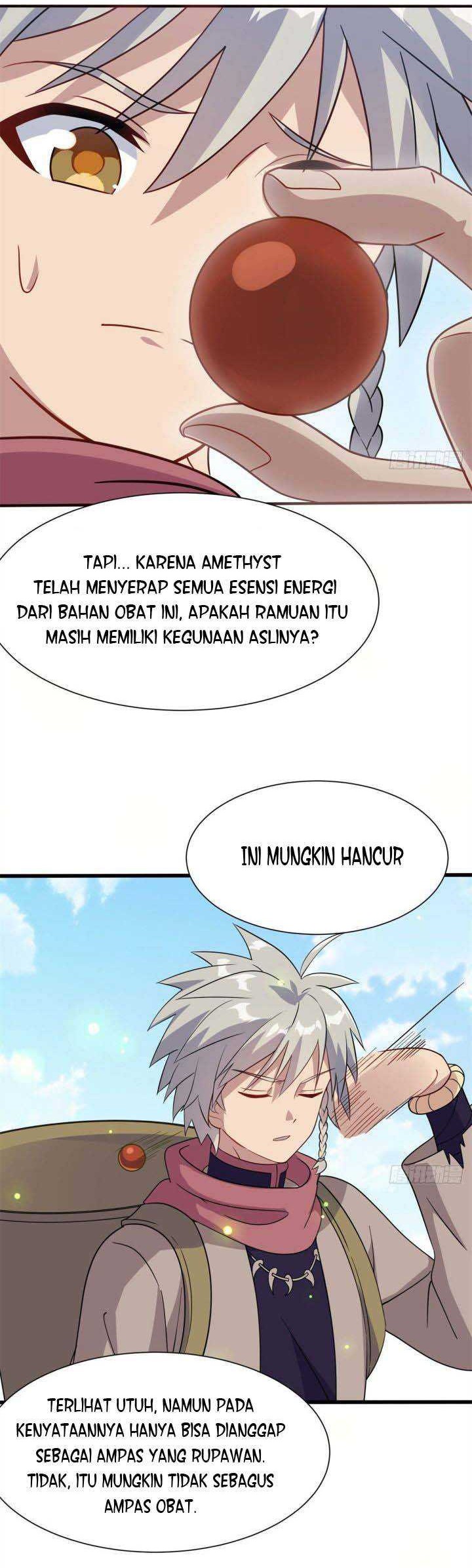 A True Martial World chapter 06 halaman 27