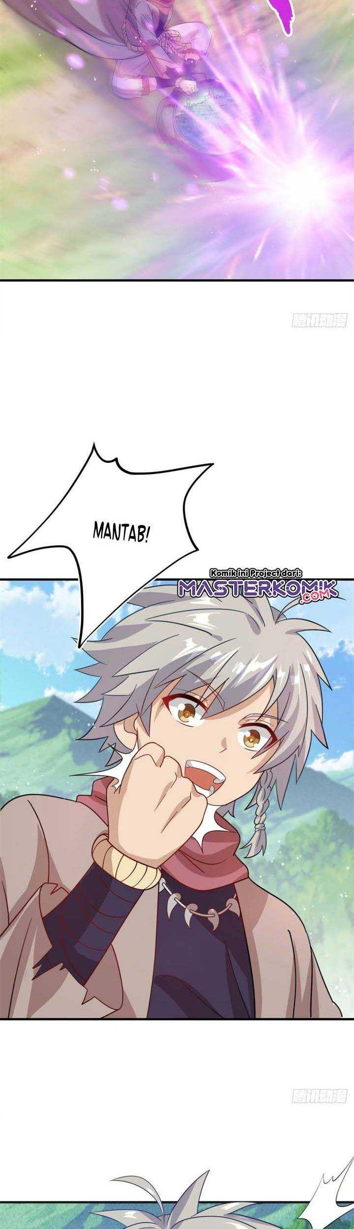 A True Martial World chapter 07 halaman 5