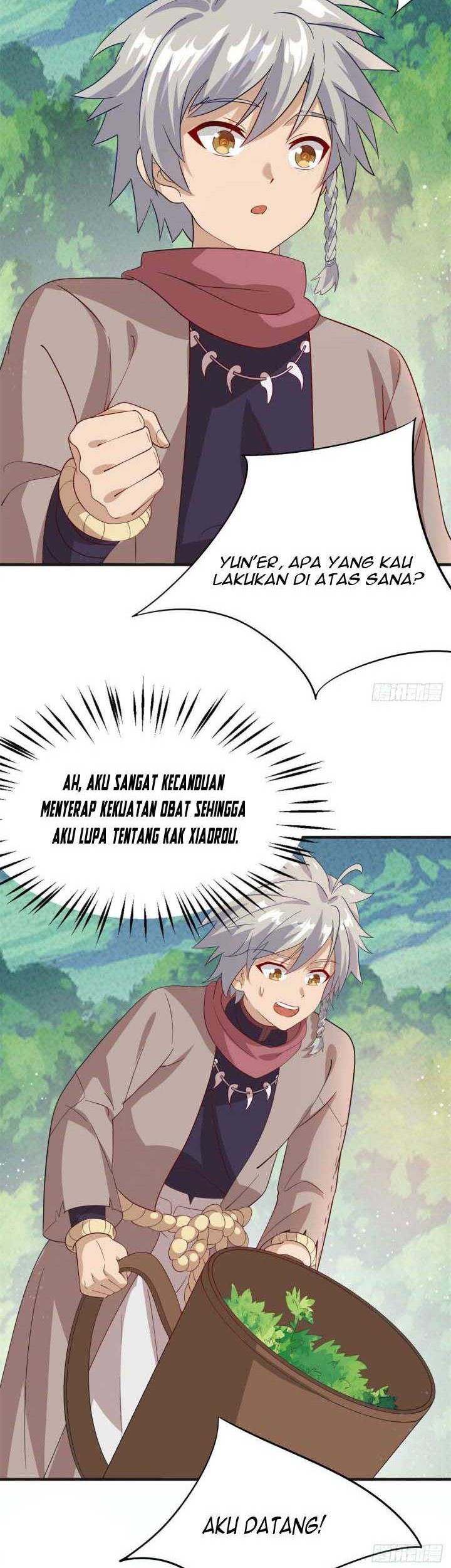 A True Martial World chapter 07 halaman 6