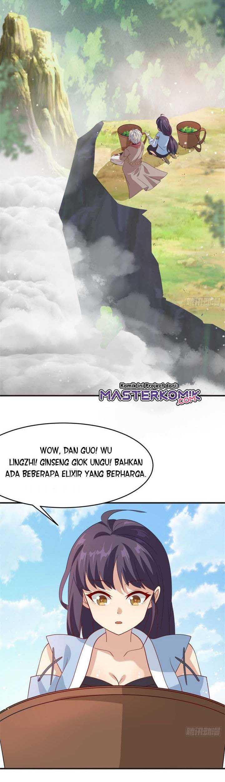 A True Martial World chapter 07 halaman 8