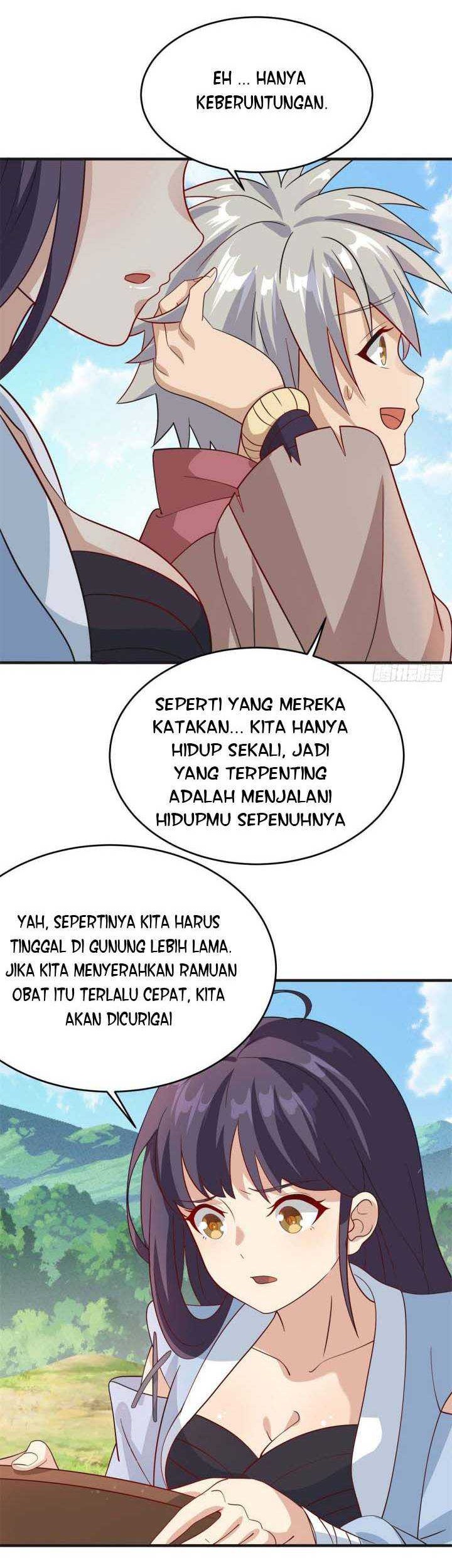 A True Martial World chapter 07 halaman 9