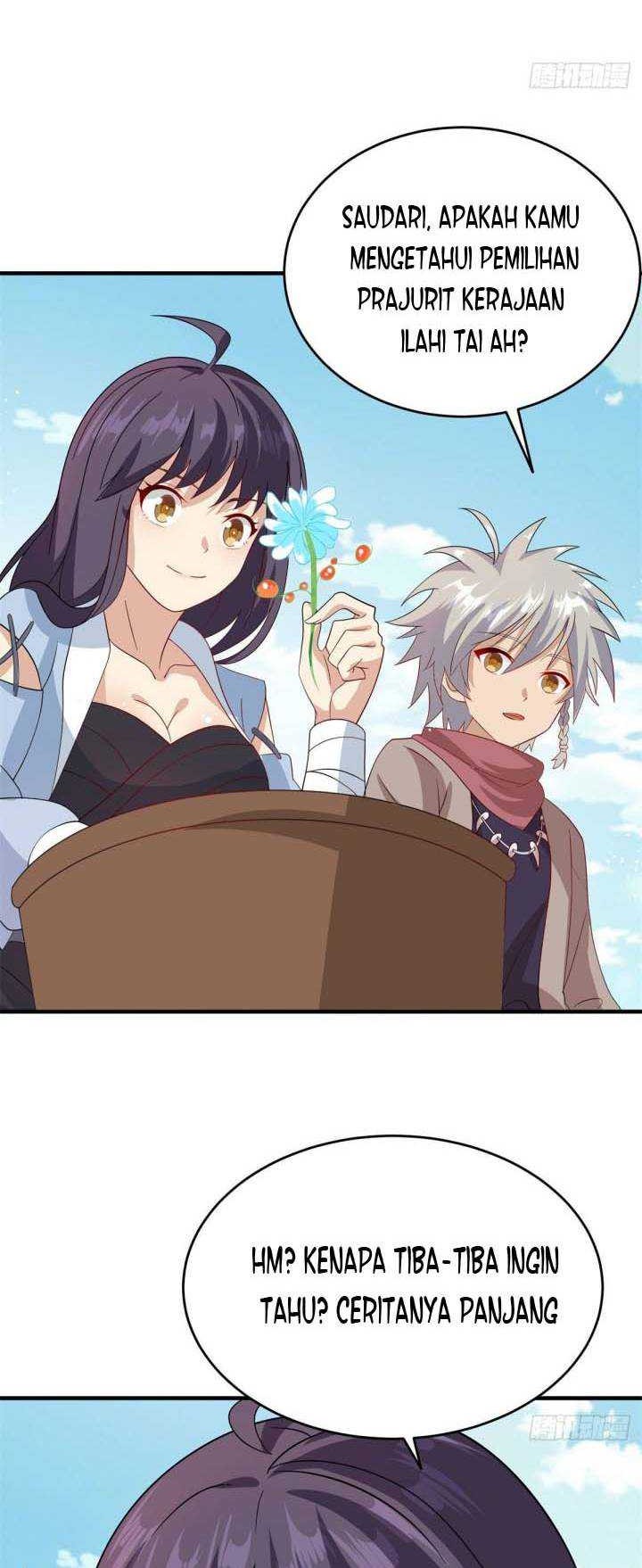 A True Martial World chapter 07 halaman 10