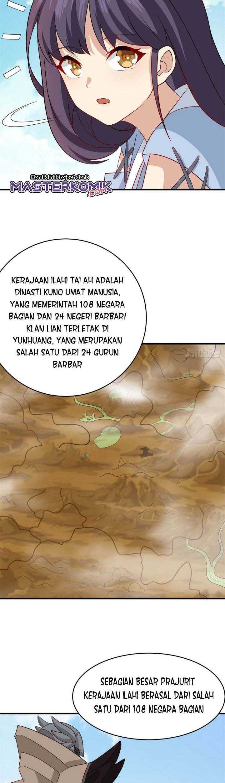 A True Martial World chapter 07 halaman 11