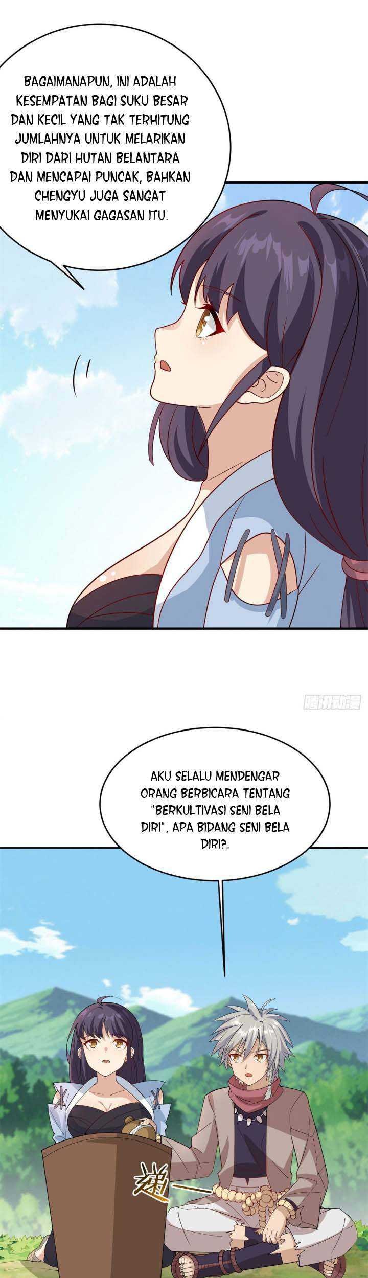 A True Martial World chapter 07 halaman 14