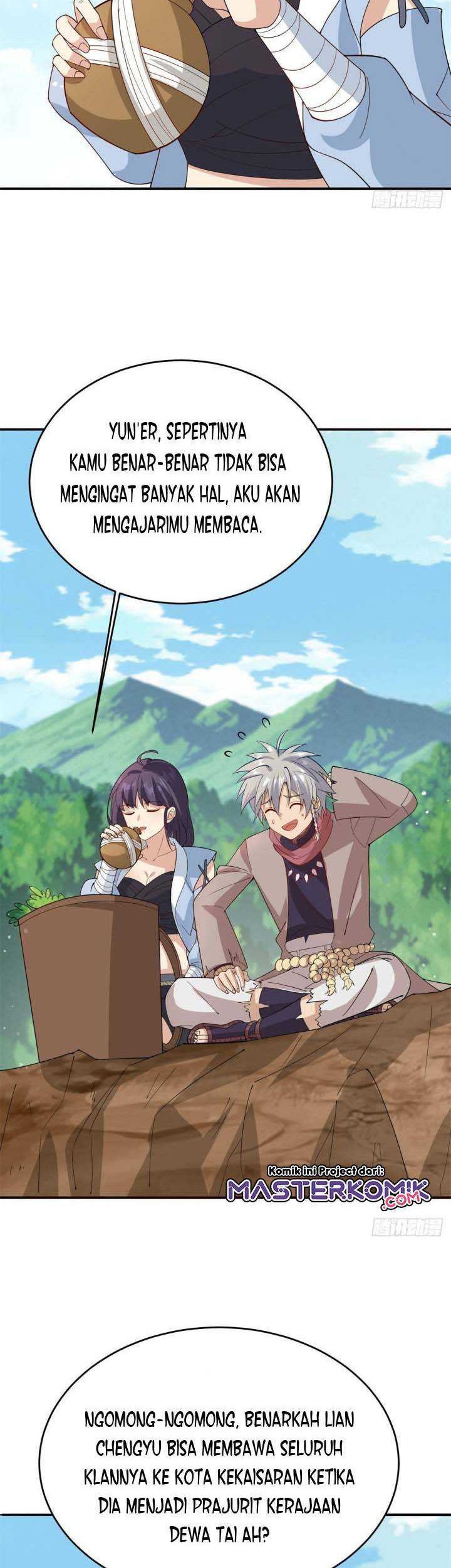 A True Martial World chapter 07 halaman 18