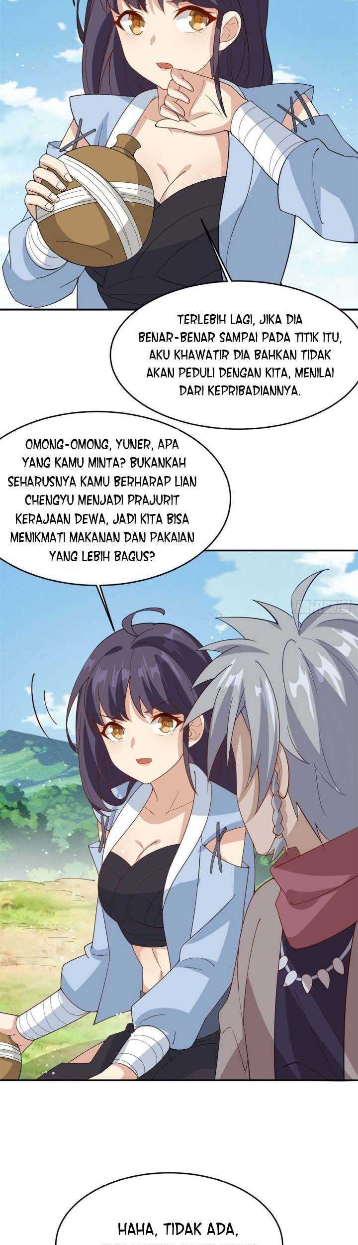 A True Martial World chapter 07 halaman 20