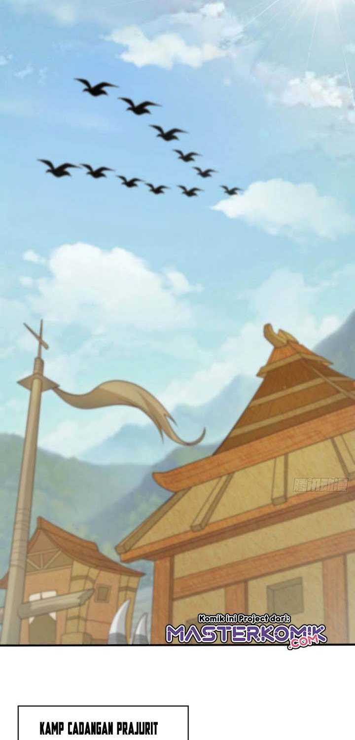 A True Martial World chapter 08 halaman 3
