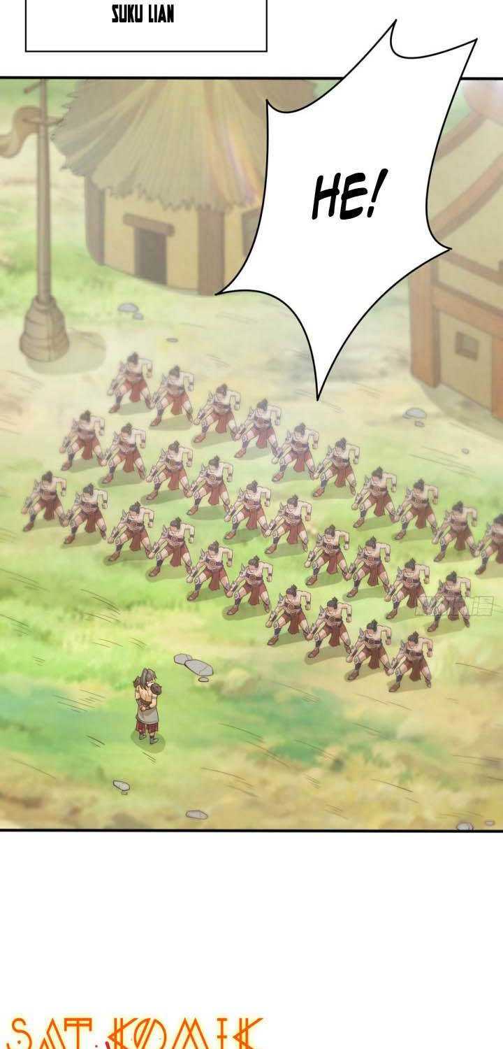 A True Martial World chapter 08 halaman 4
