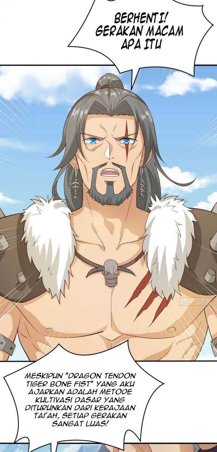 A True Martial World chapter 08 halaman 7