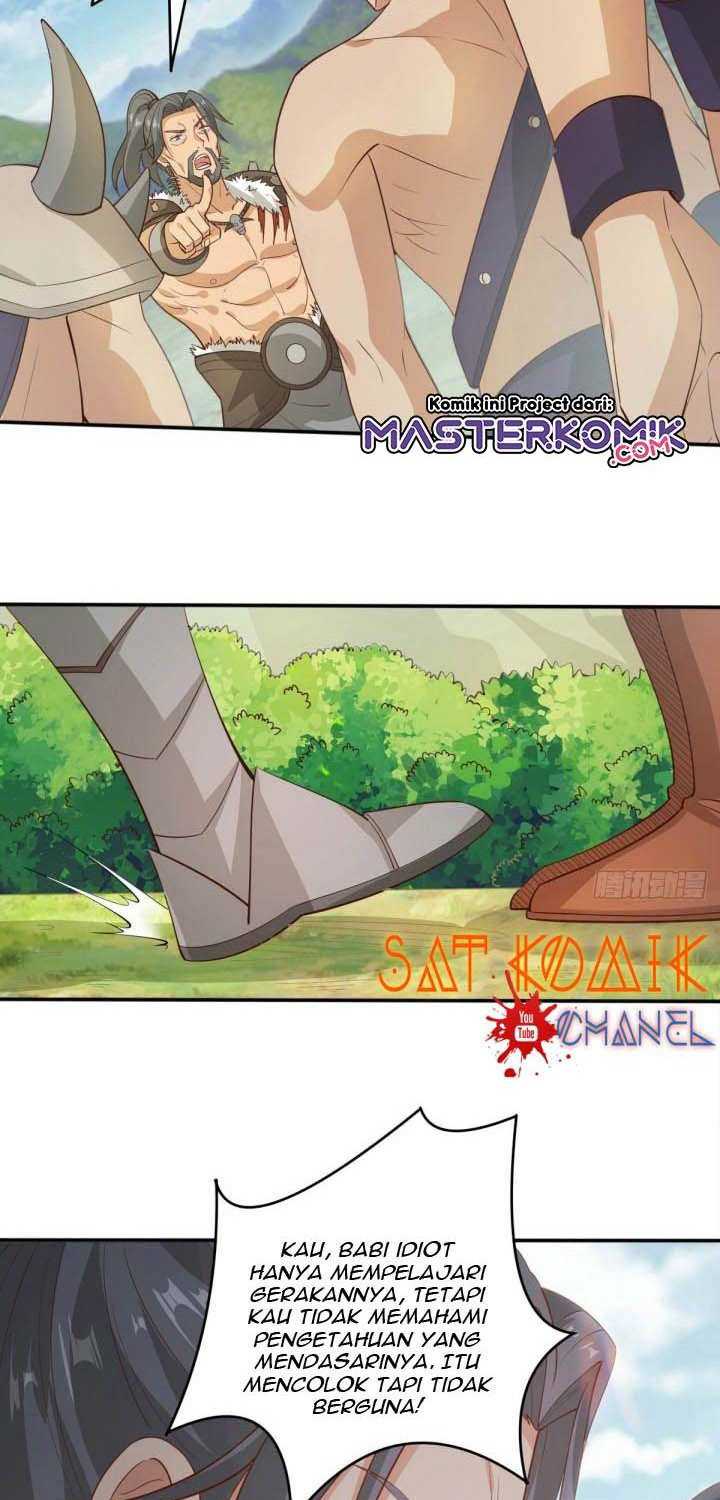 A True Martial World chapter 08 halaman 8