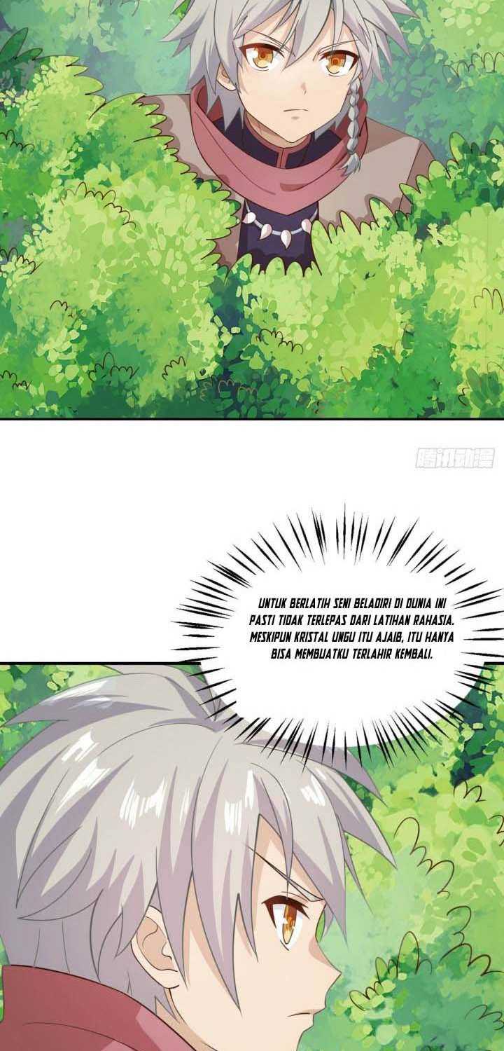 A True Martial World chapter 08 halaman 10