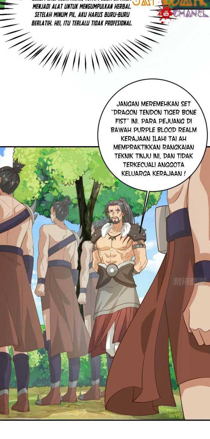 A True Martial World chapter 08 halaman 13