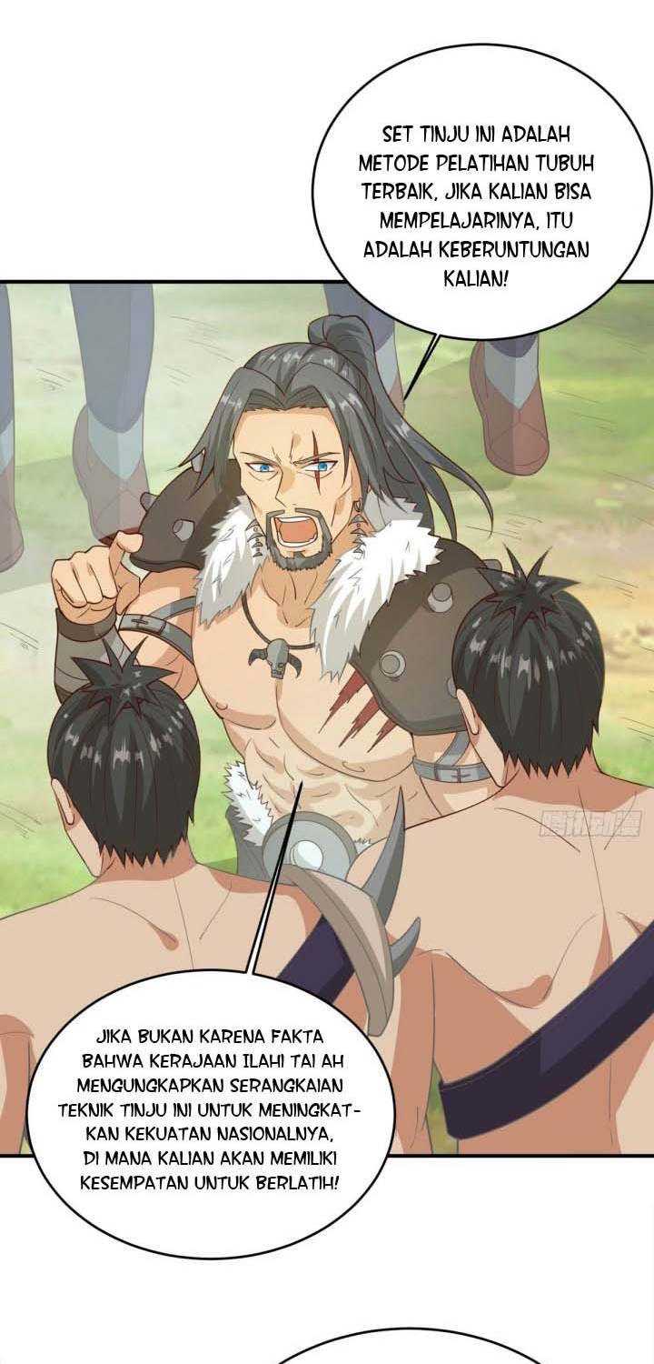 A True Martial World chapter 08 halaman 14