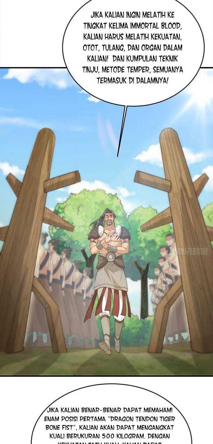 A True Martial World chapter 08 halaman 15