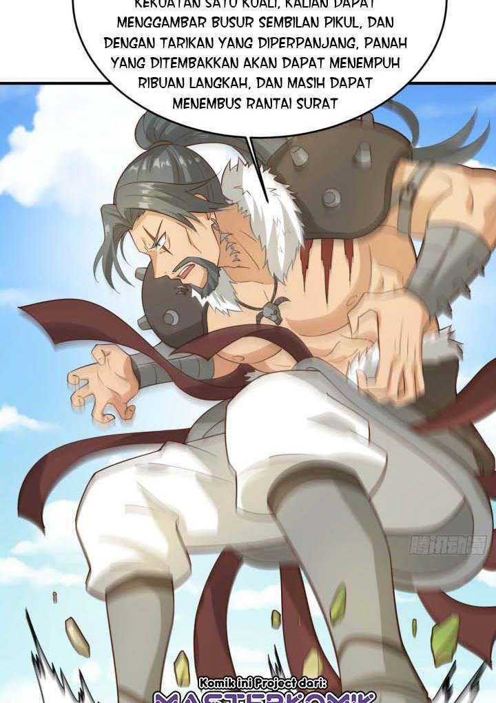 A True Martial World chapter 08 halaman 16