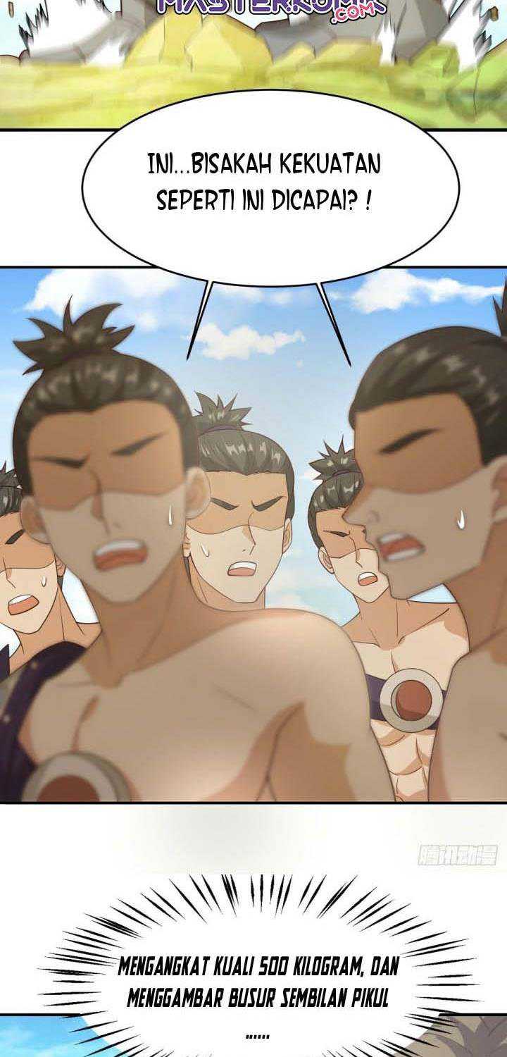 A True Martial World chapter 08 halaman 17