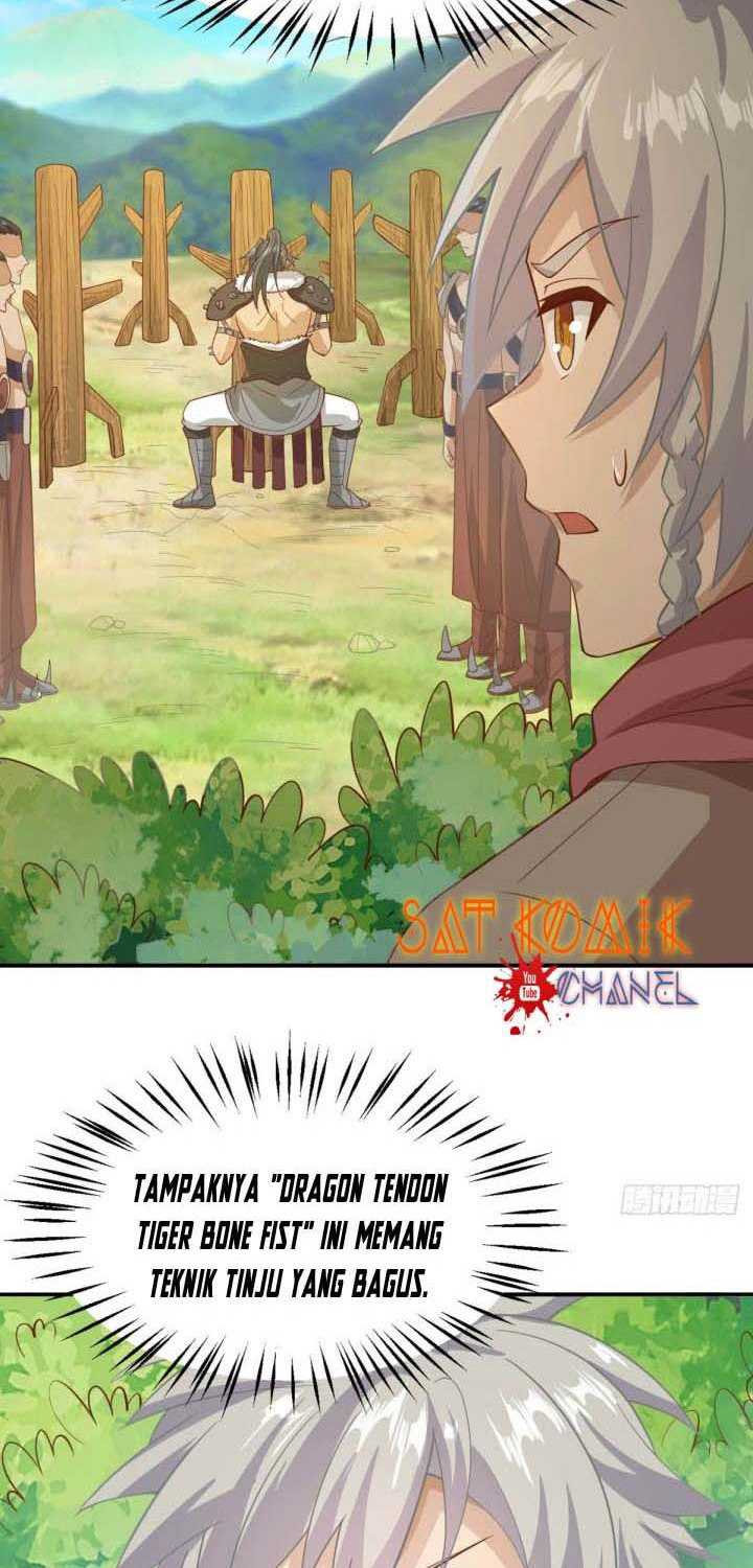A True Martial World chapter 08 halaman 18