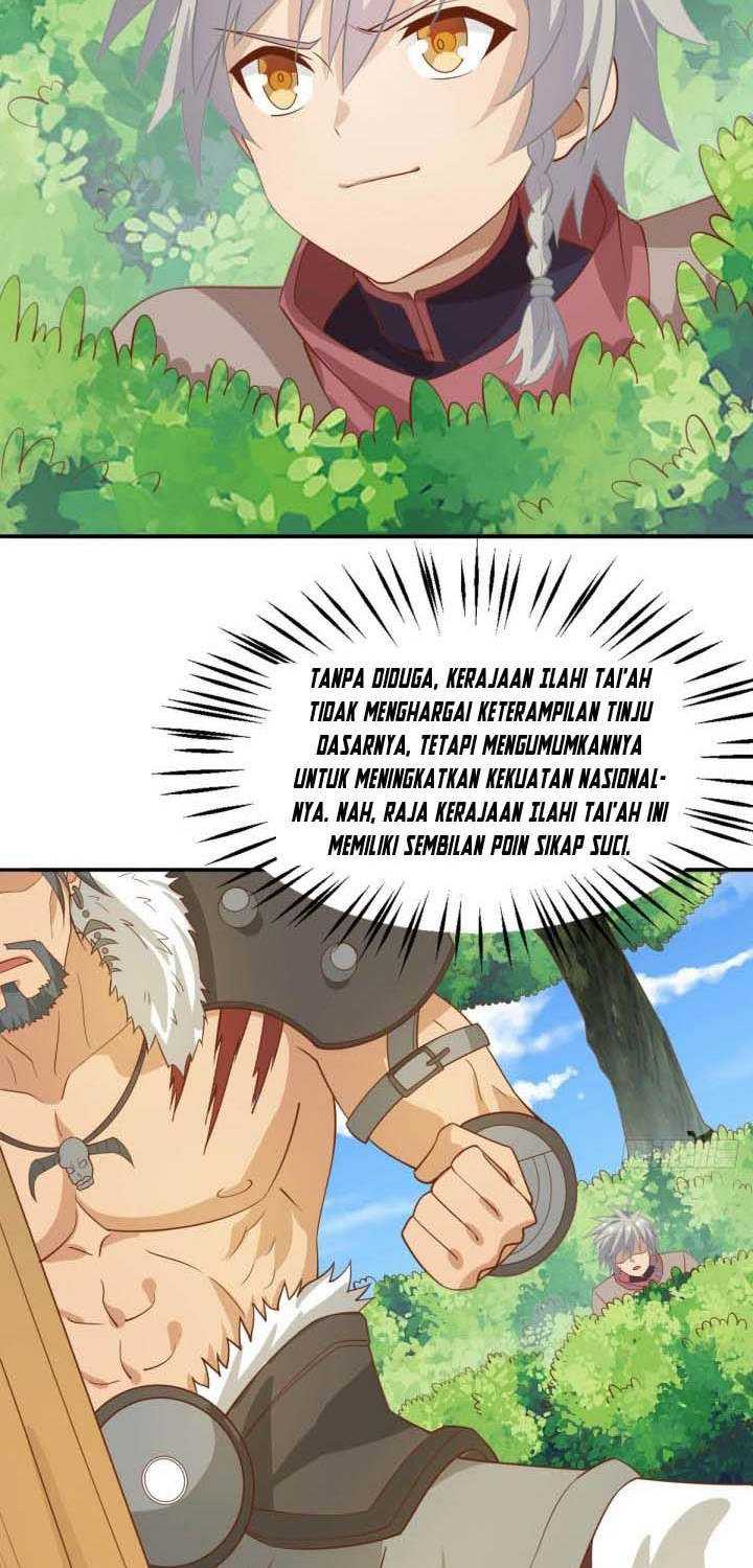 A True Martial World chapter 08 halaman 19