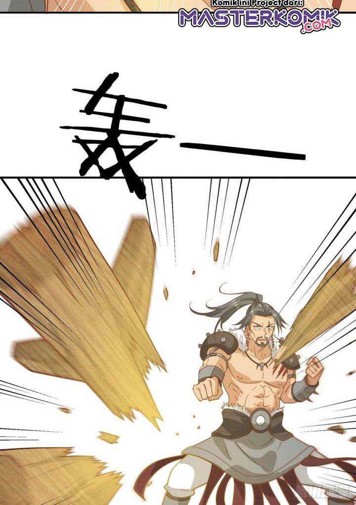 A True Martial World chapter 08 halaman 21
