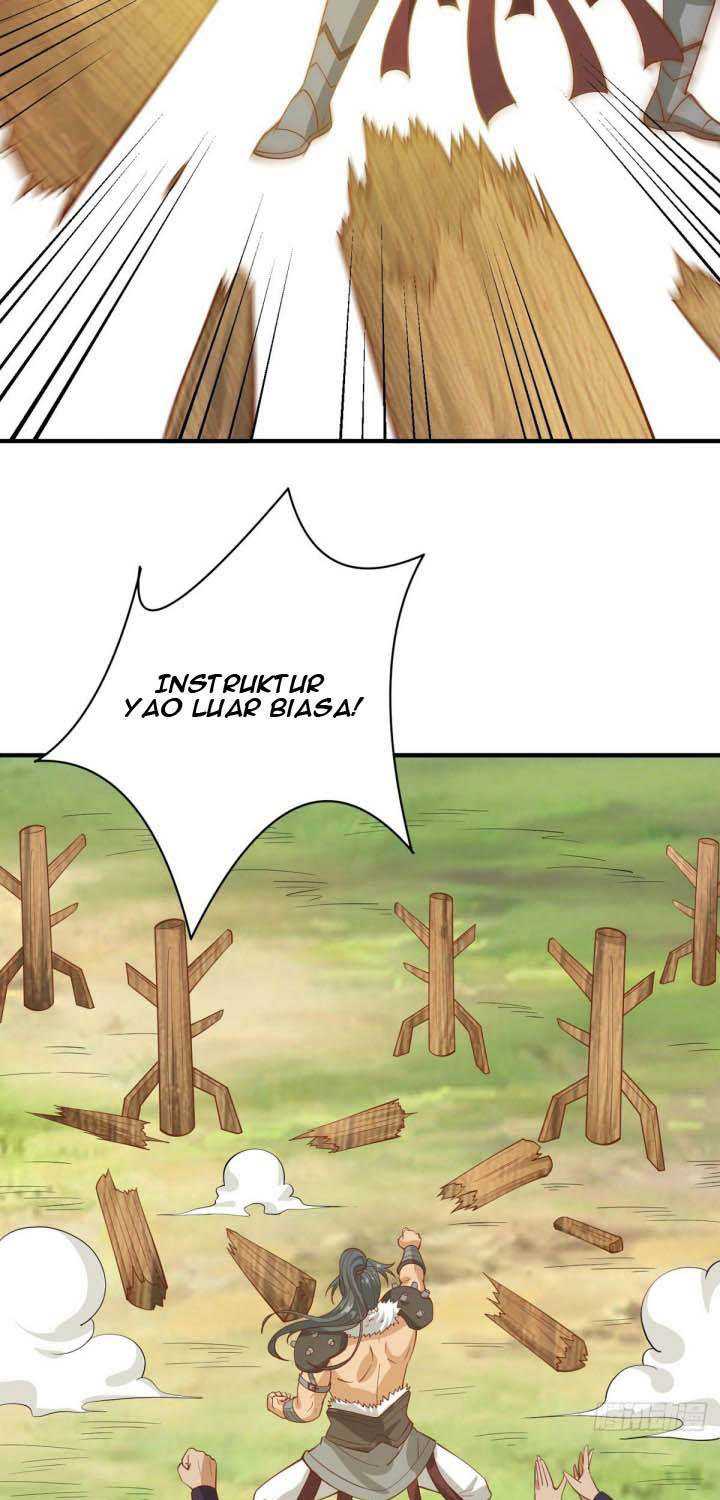 A True Martial World chapter 08 halaman 22