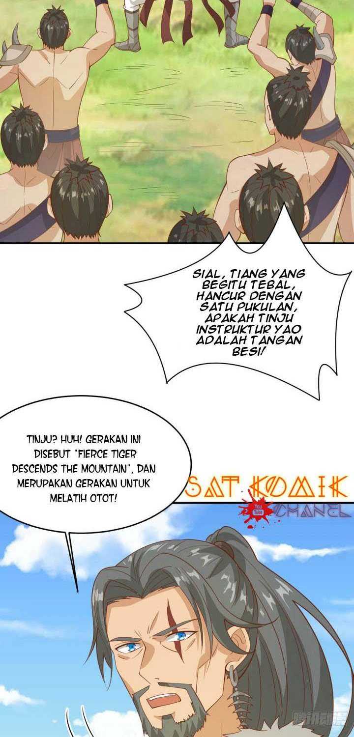 A True Martial World chapter 08 halaman 23