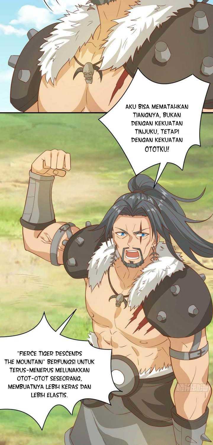 A True Martial World chapter 08 halaman 24