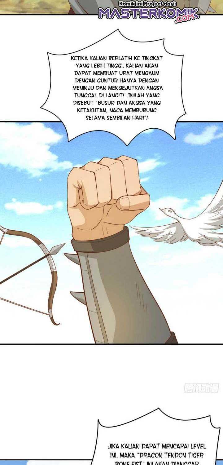 A True Martial World chapter 08 halaman 25