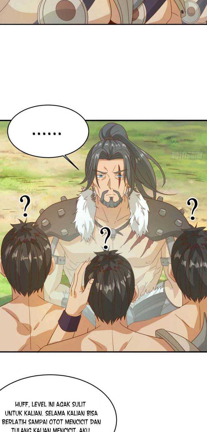 A True Martial World chapter 08 halaman 27