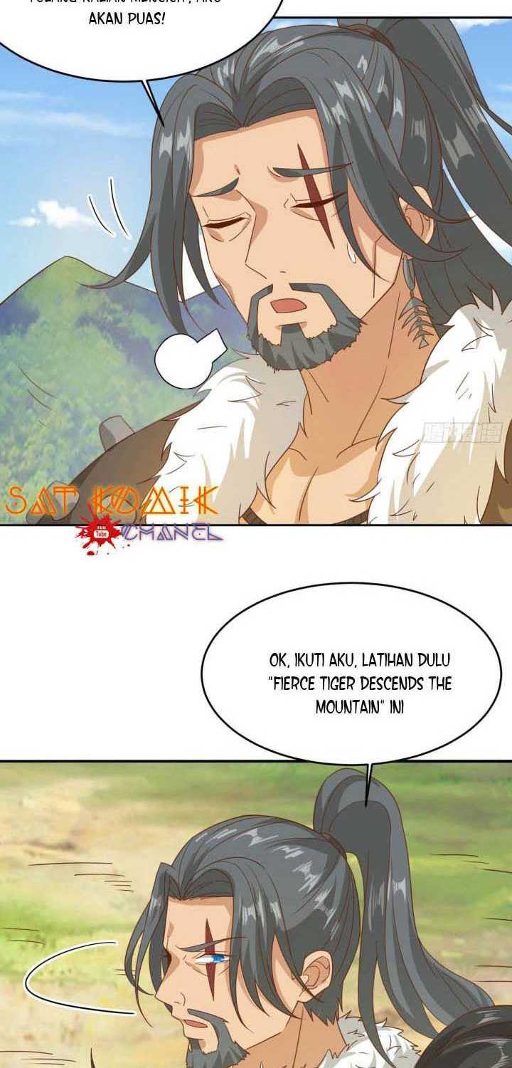 A True Martial World chapter 08 halaman 28