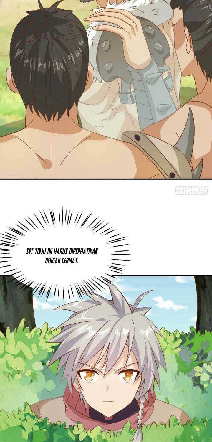 A True Martial World chapter 08 halaman 29