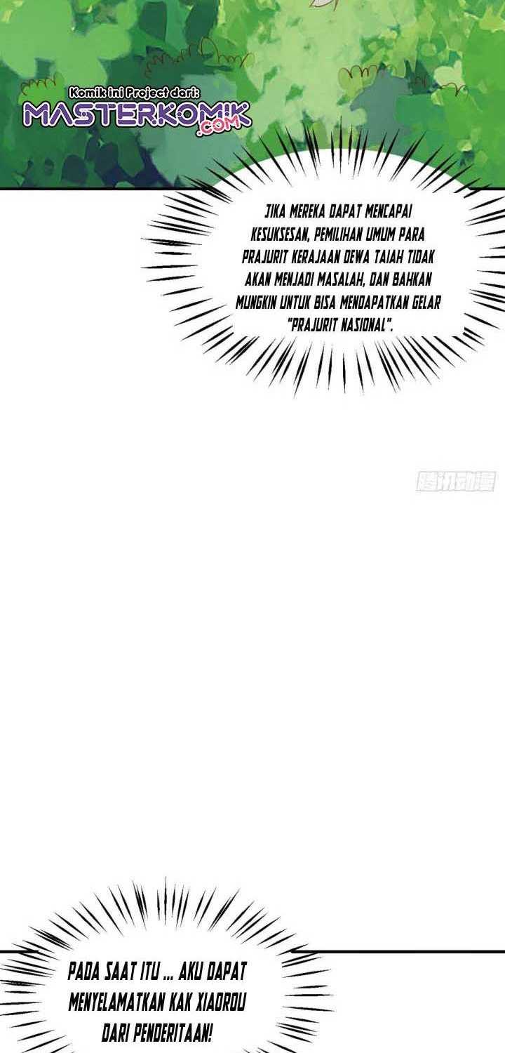 A True Martial World chapter 08 halaman 30