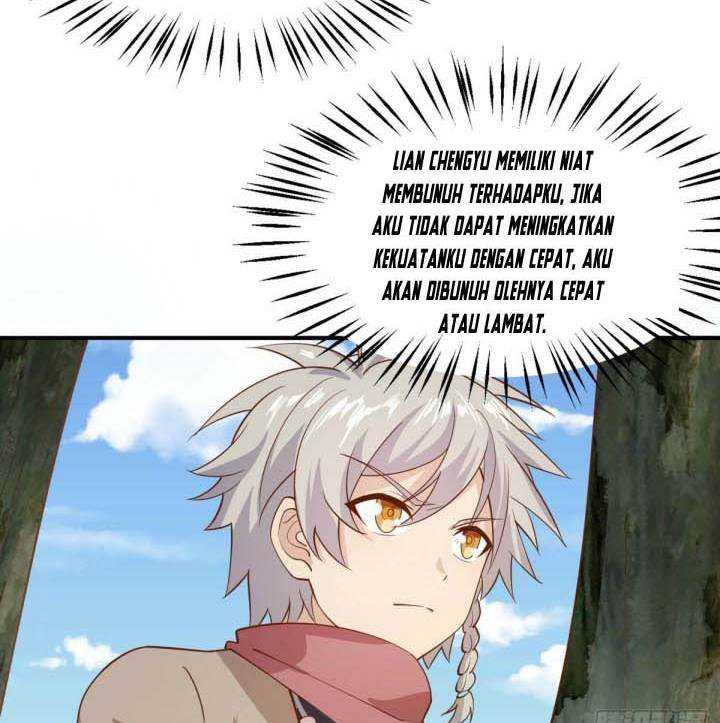 A True Martial World chapter 08 halaman 31