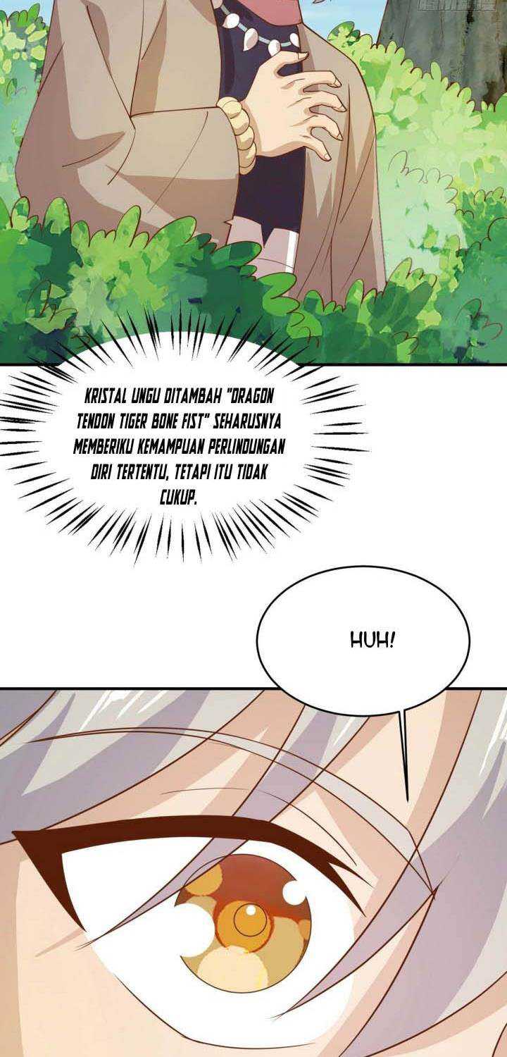 A True Martial World chapter 08 halaman 32