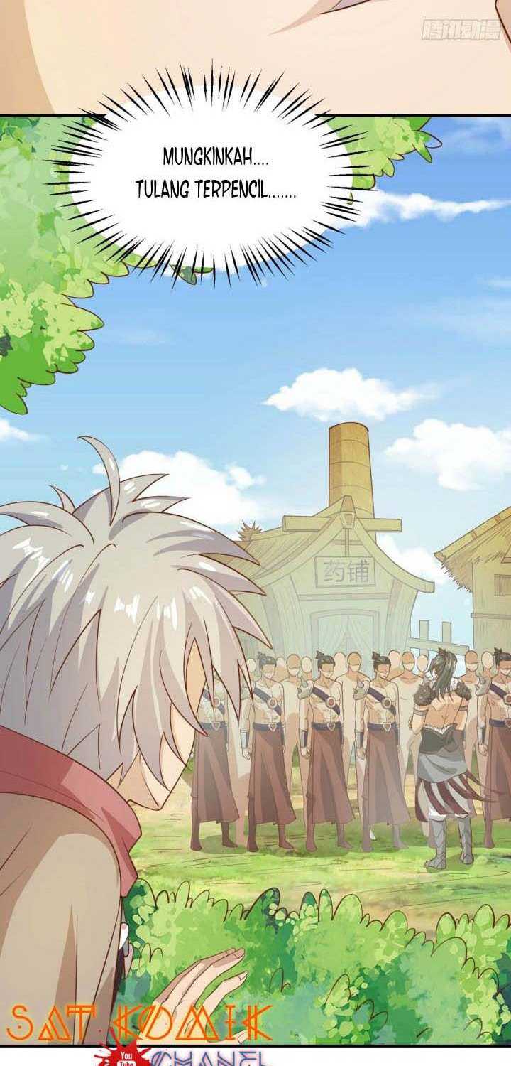A True Martial World chapter 08 halaman 33