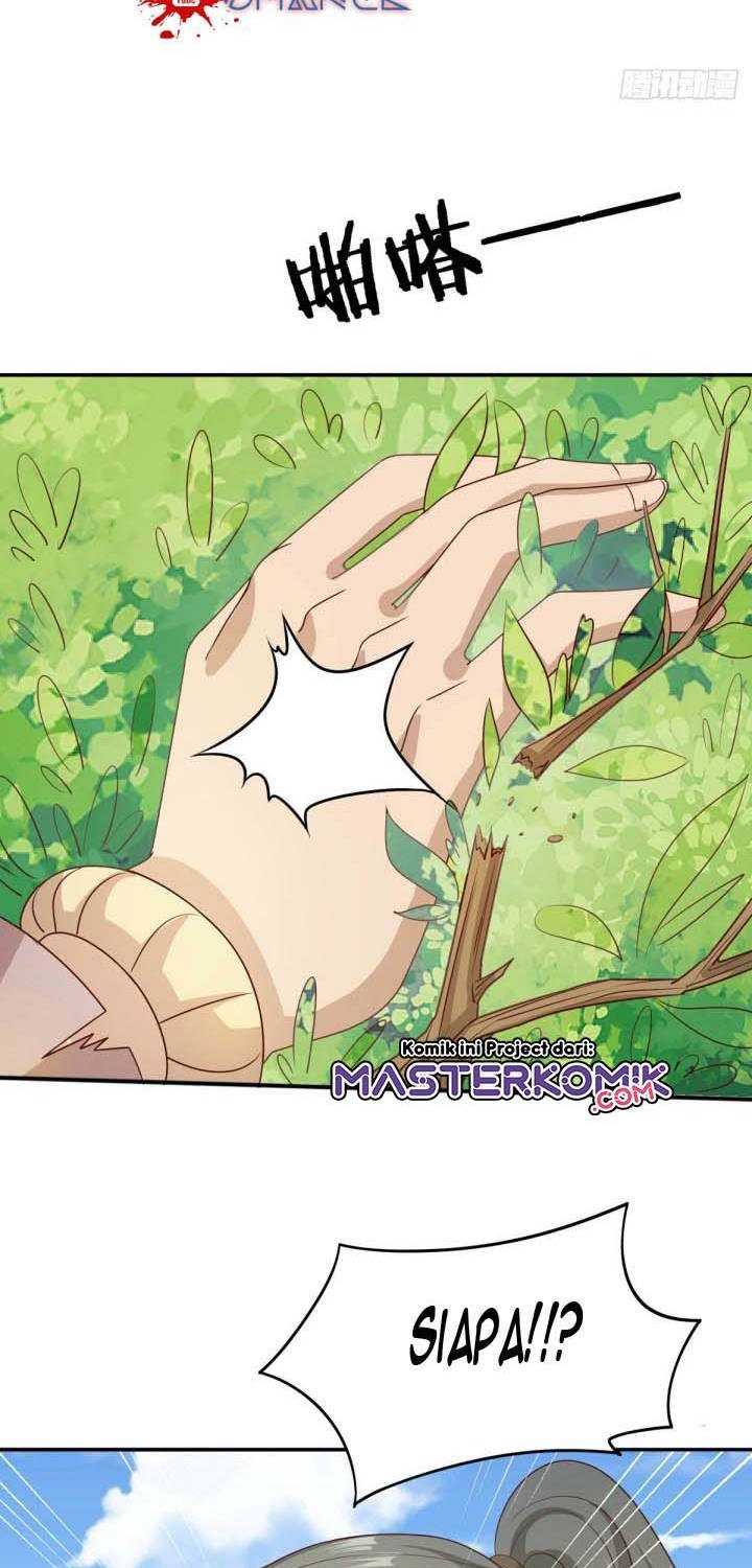 A True Martial World chapter 08 halaman 34