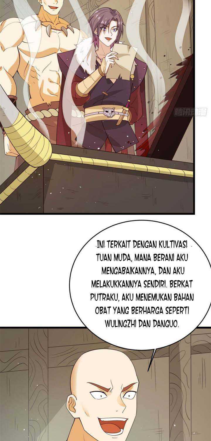 A True Martial World Bab 09 halaman 6