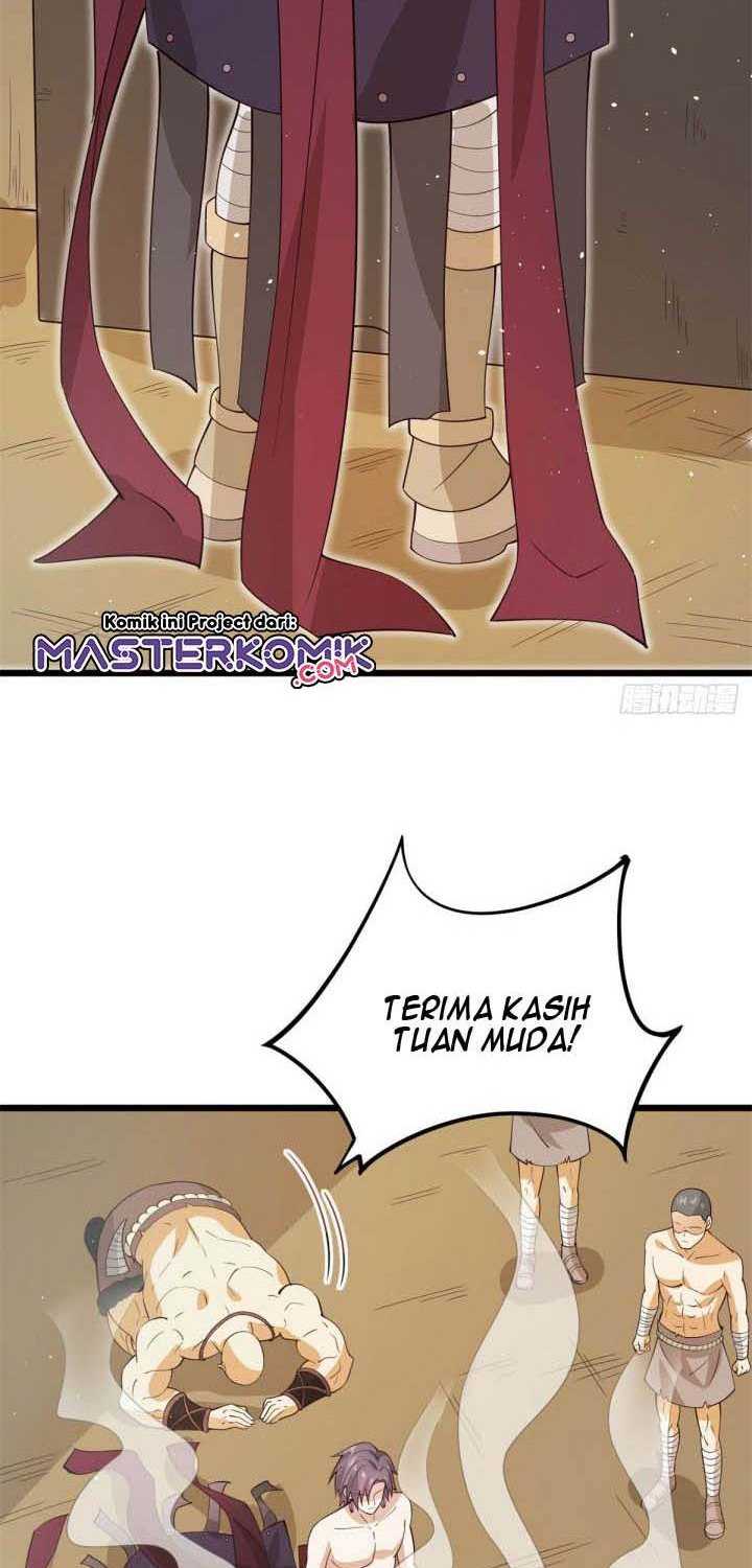 A True Martial World Bab 09 halaman 9