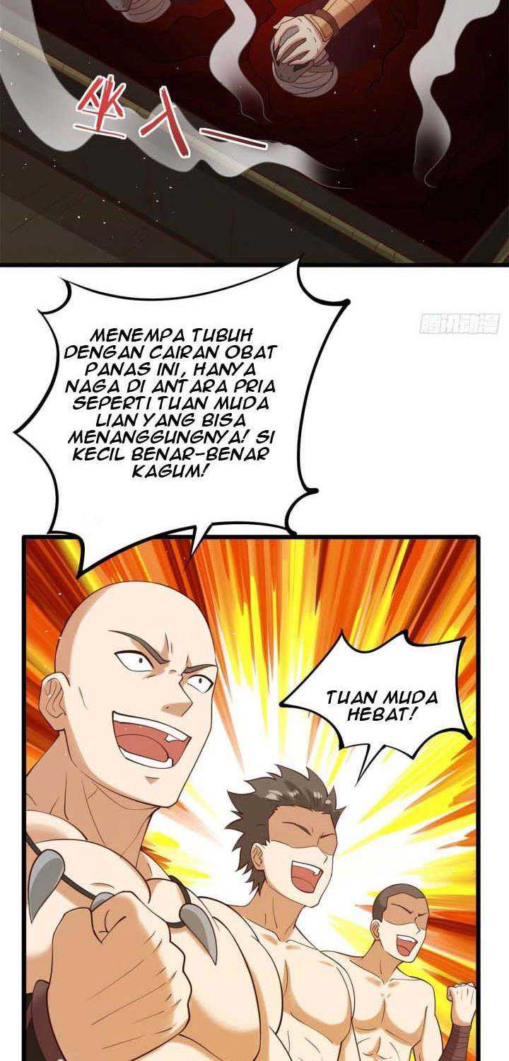 A True Martial World Bab 09 halaman 12