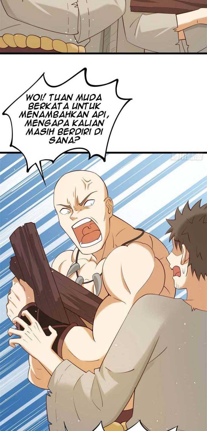 A True Martial World Bab 09 halaman 17