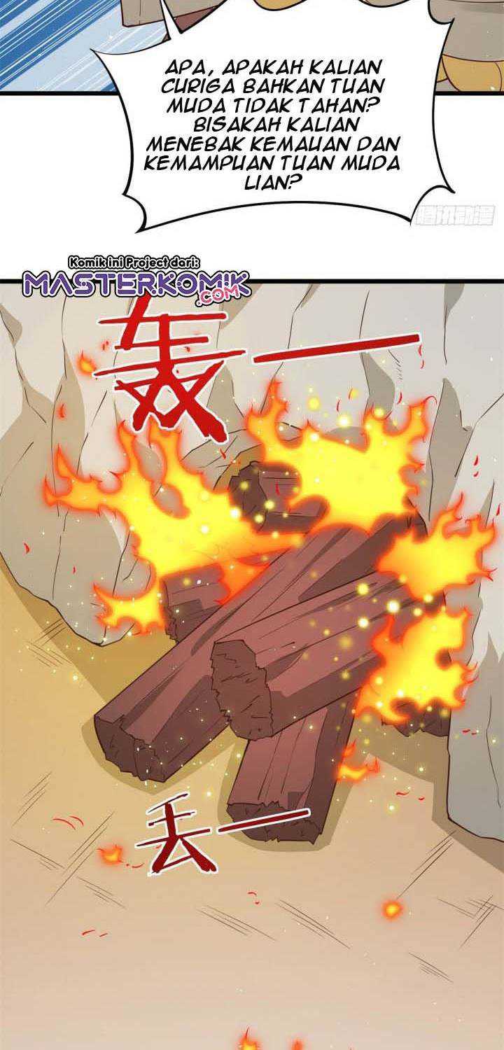 A True Martial World Bab 09 halaman 18