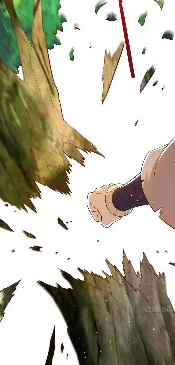 A True Martial World Bab 09 halaman 21