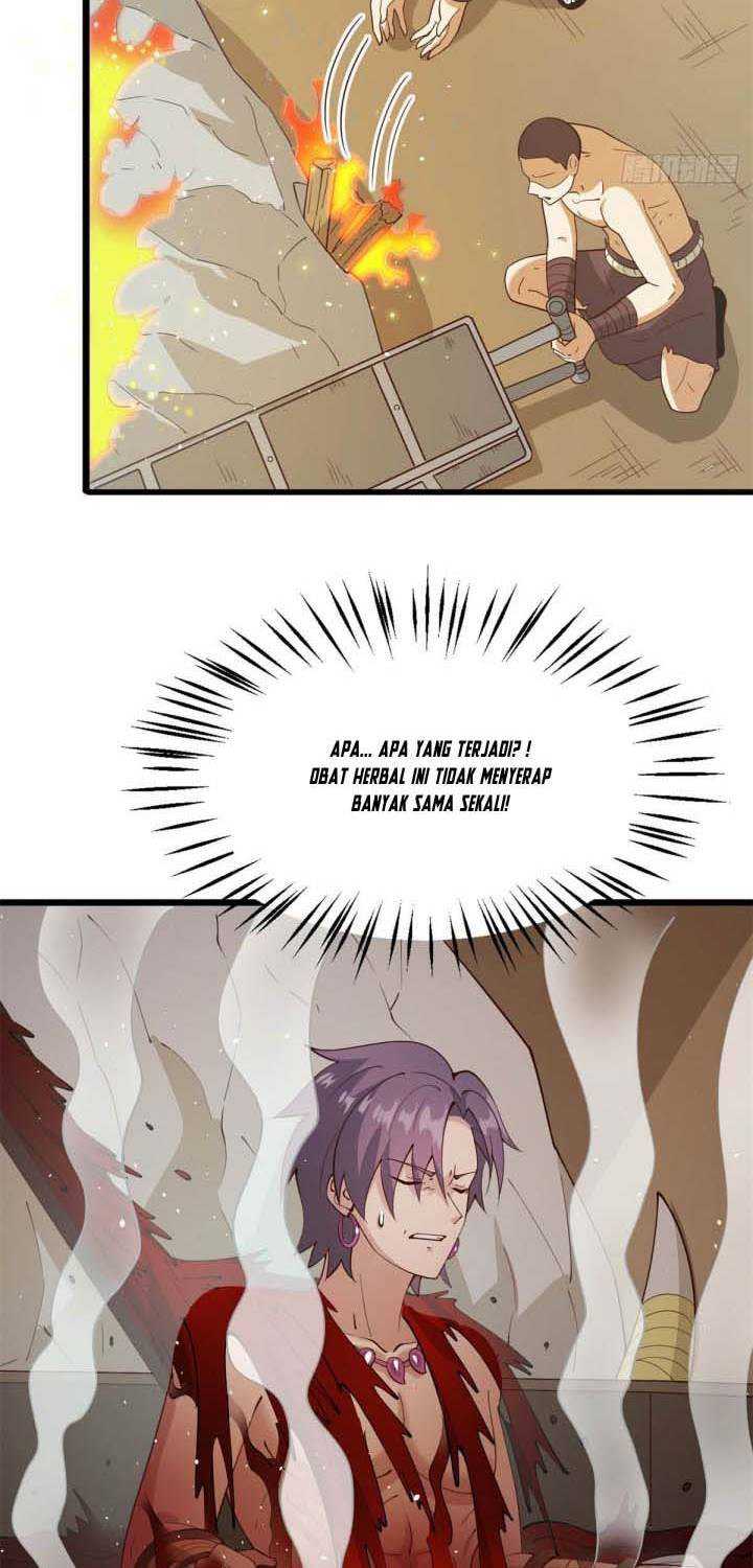 A True Martial World Bab 09 halaman 32