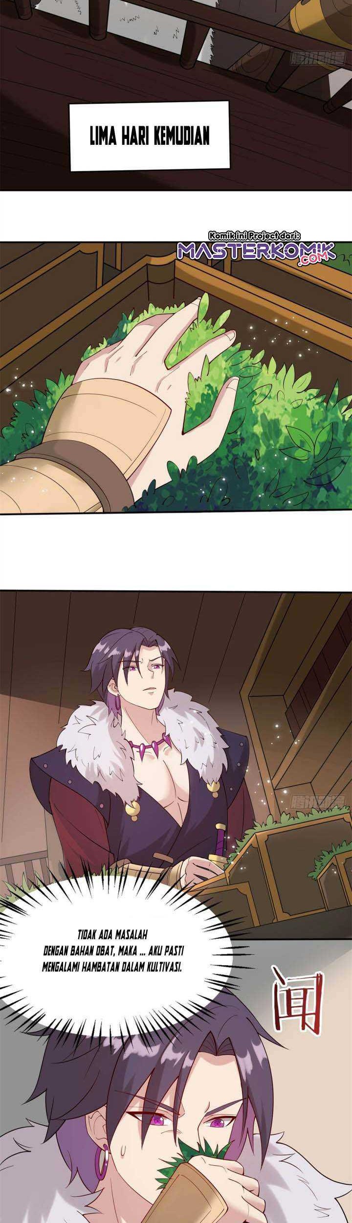 A True Martial World chapter 10 halaman 3