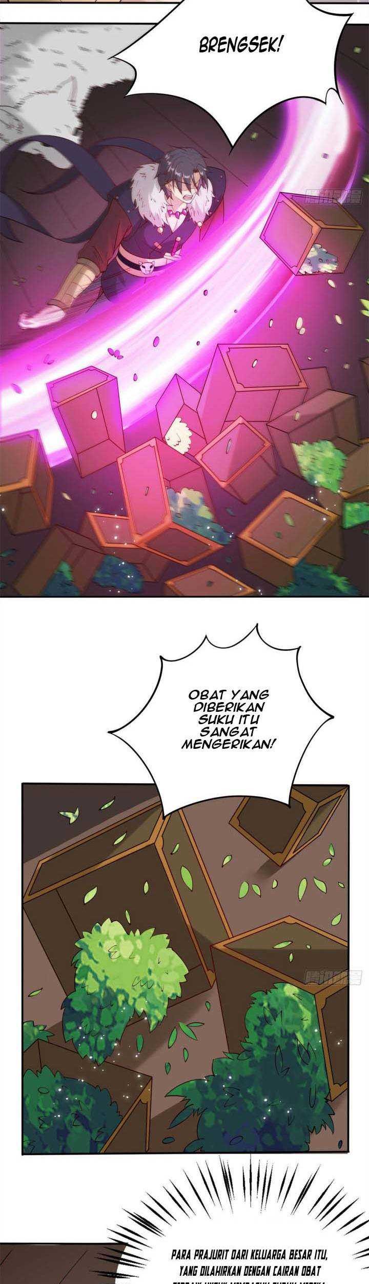 A True Martial World chapter 10 halaman 5