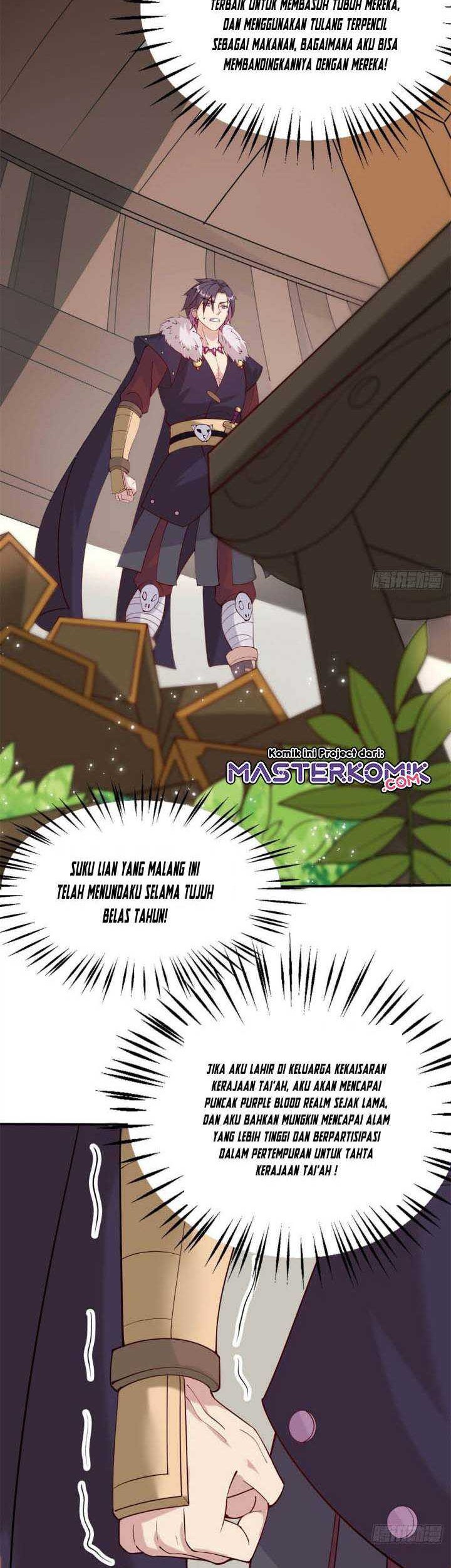 A True Martial World chapter 10 halaman 6