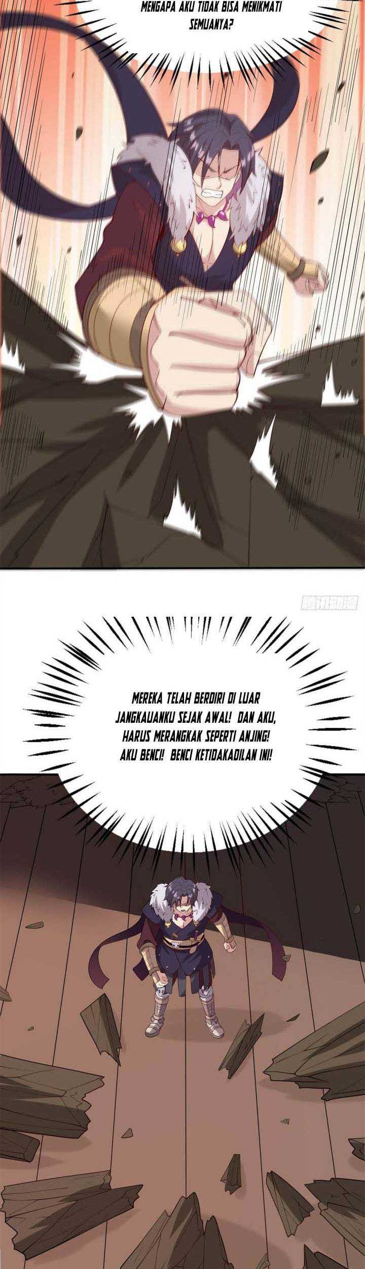 A True Martial World chapter 10 halaman 8