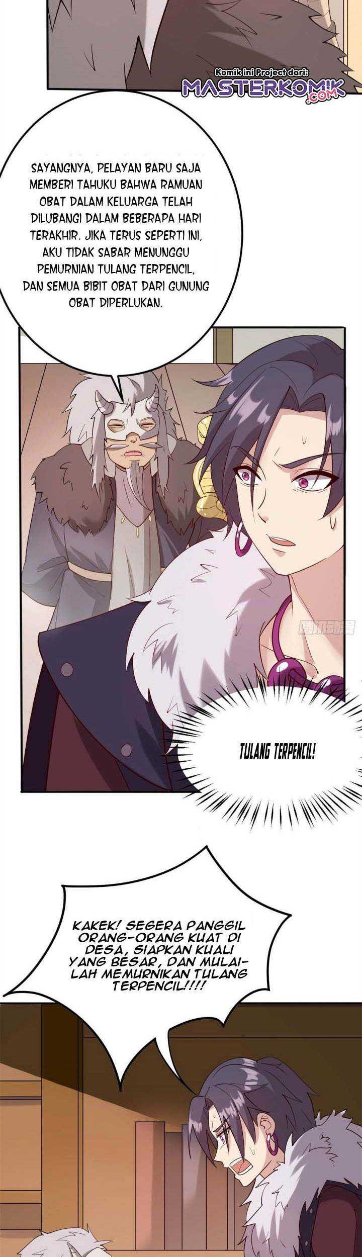 A True Martial World chapter 10 halaman 11
